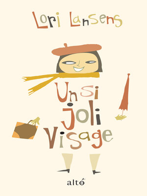 cover image of Un si joli visage